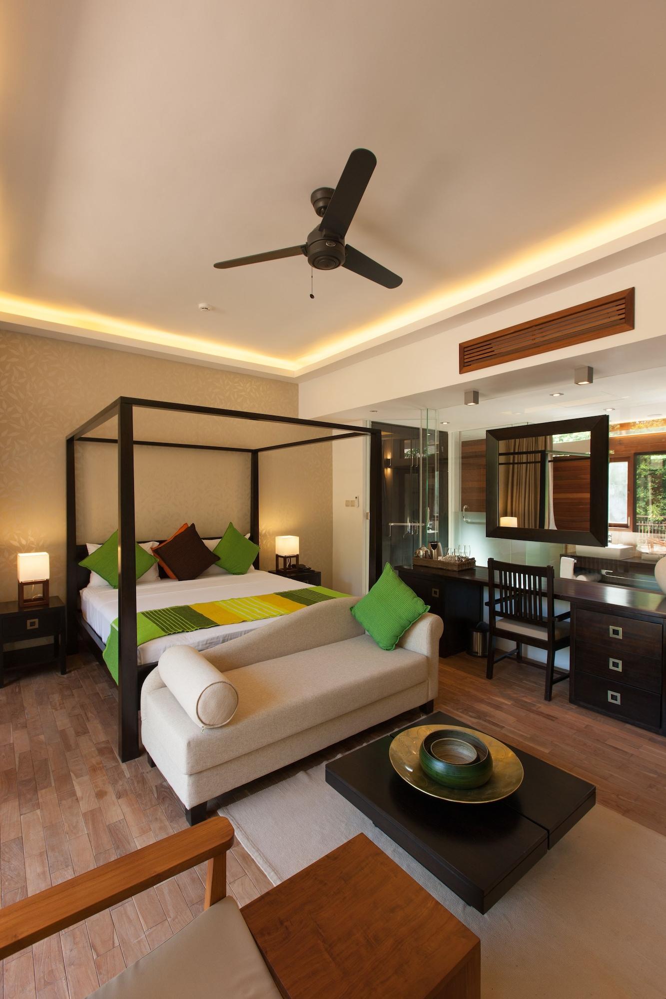 Le Relax Luxury Lodge (Adults Only) La Digue Exterior photo