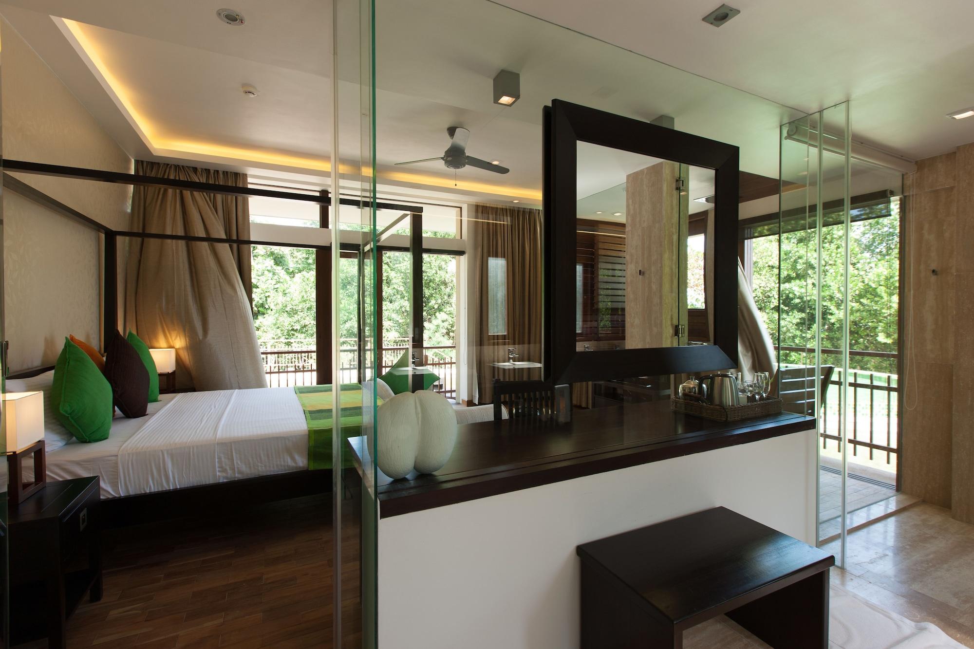 Le Relax Luxury Lodge (Adults Only) La Digue Exterior photo