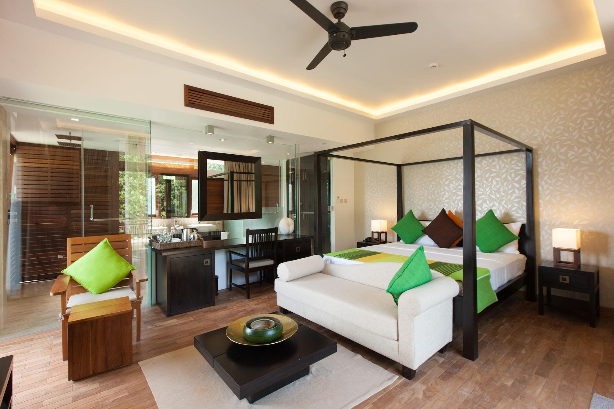 Le Relax Luxury Lodge (Adults Only) La Digue Exterior photo