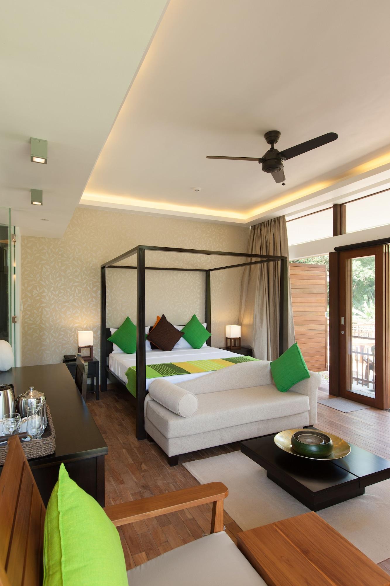 Le Relax Luxury Lodge (Adults Only) La Digue Exterior photo