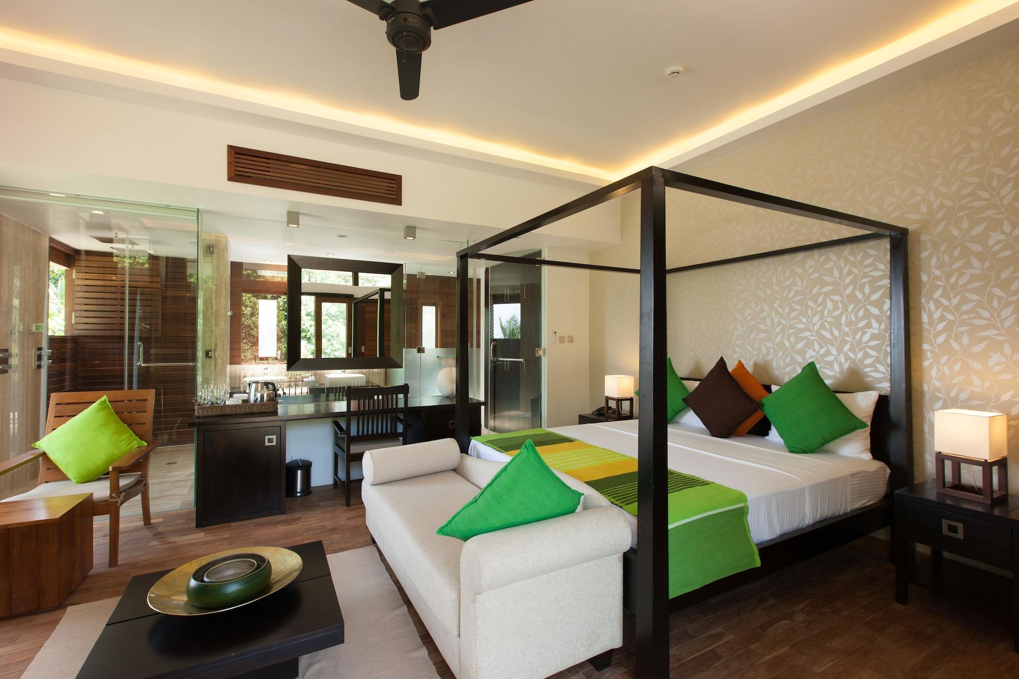 Le Relax Luxury Lodge (Adults Only) La Digue Exterior photo