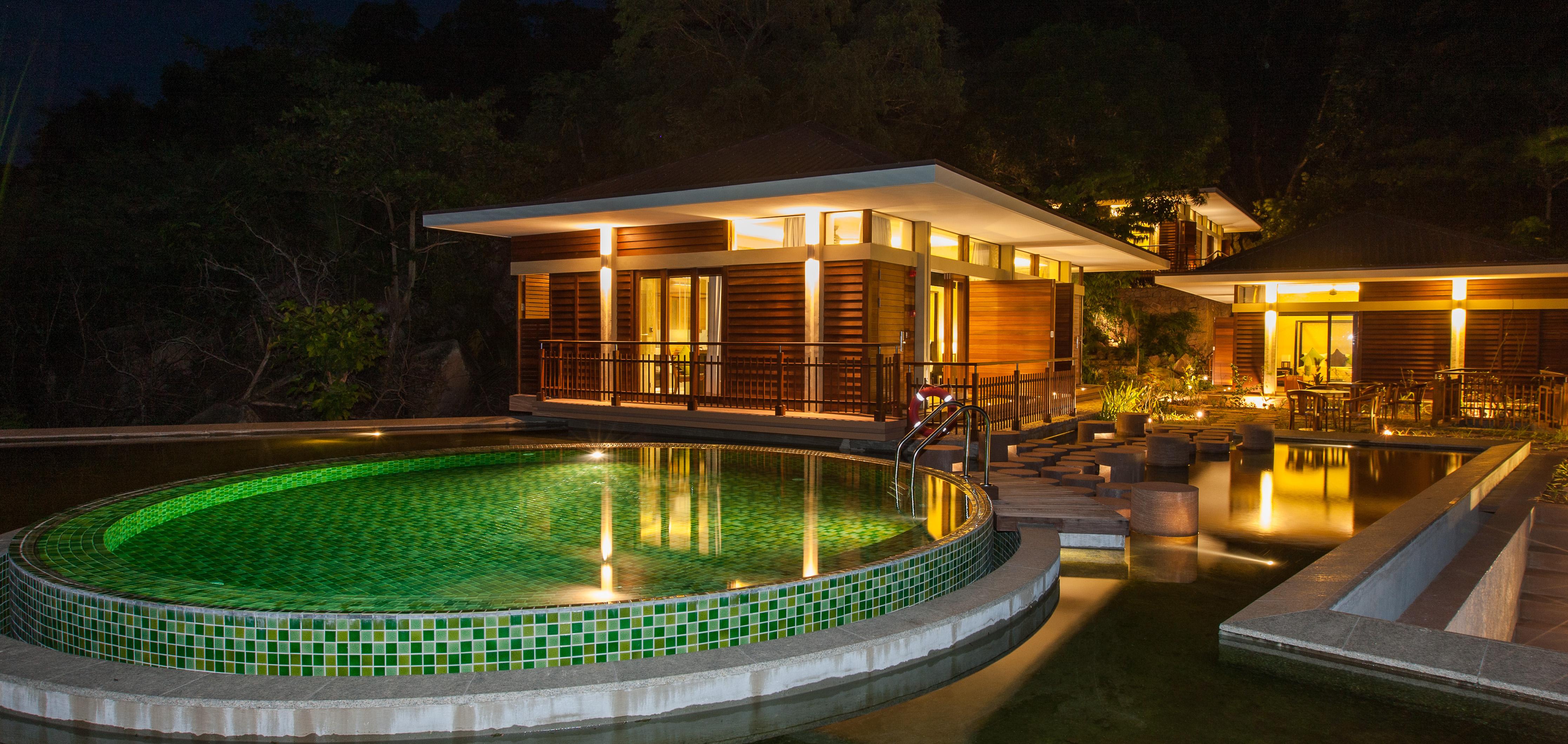 Le Relax Luxury Lodge (Adults Only) La Digue Exterior photo