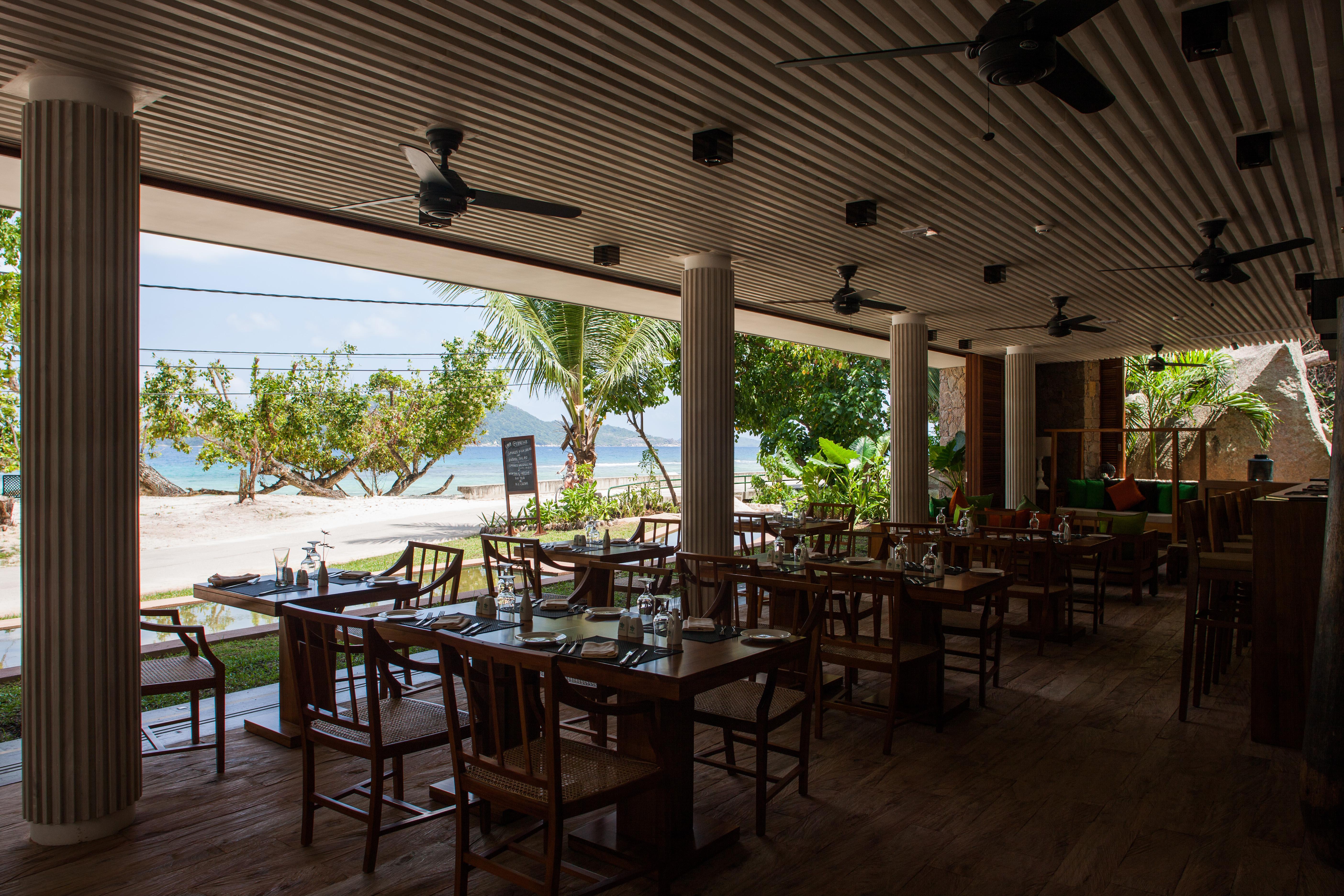 Le Relax Luxury Lodge (Adults Only) La Digue Exterior photo