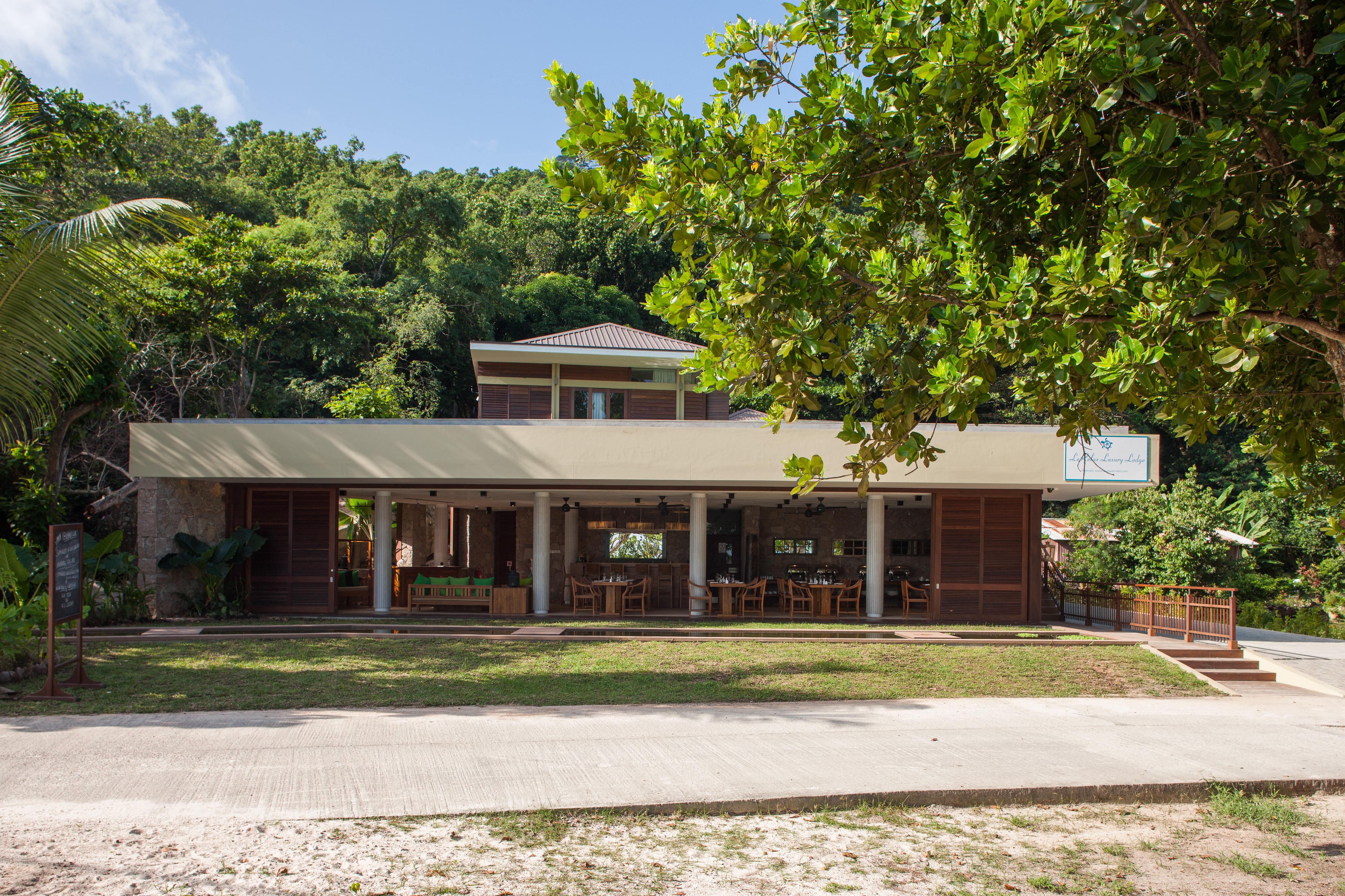 Le Relax Luxury Lodge (Adults Only) La Digue Exterior photo