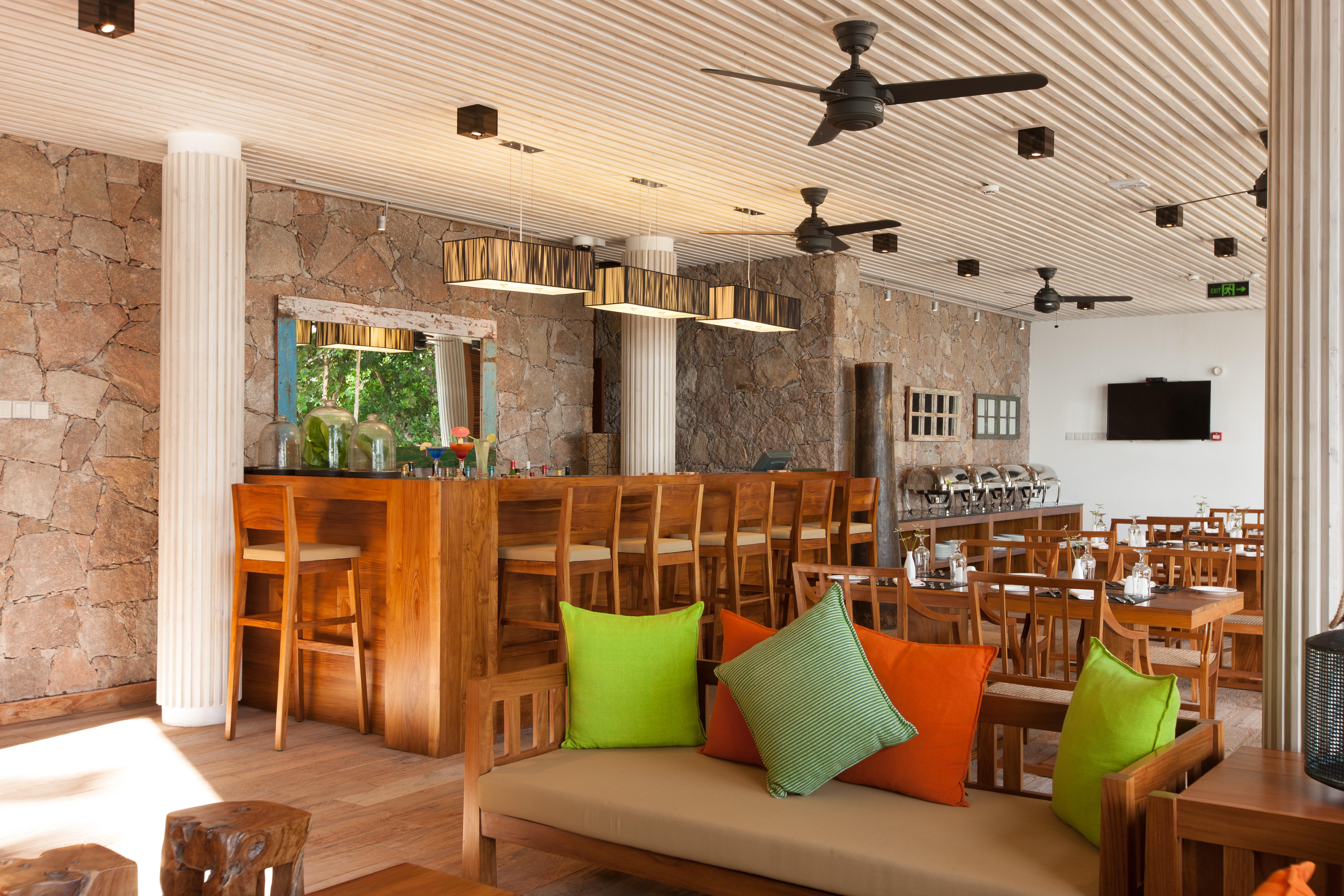 Le Relax Luxury Lodge (Adults Only) La Digue Exterior photo