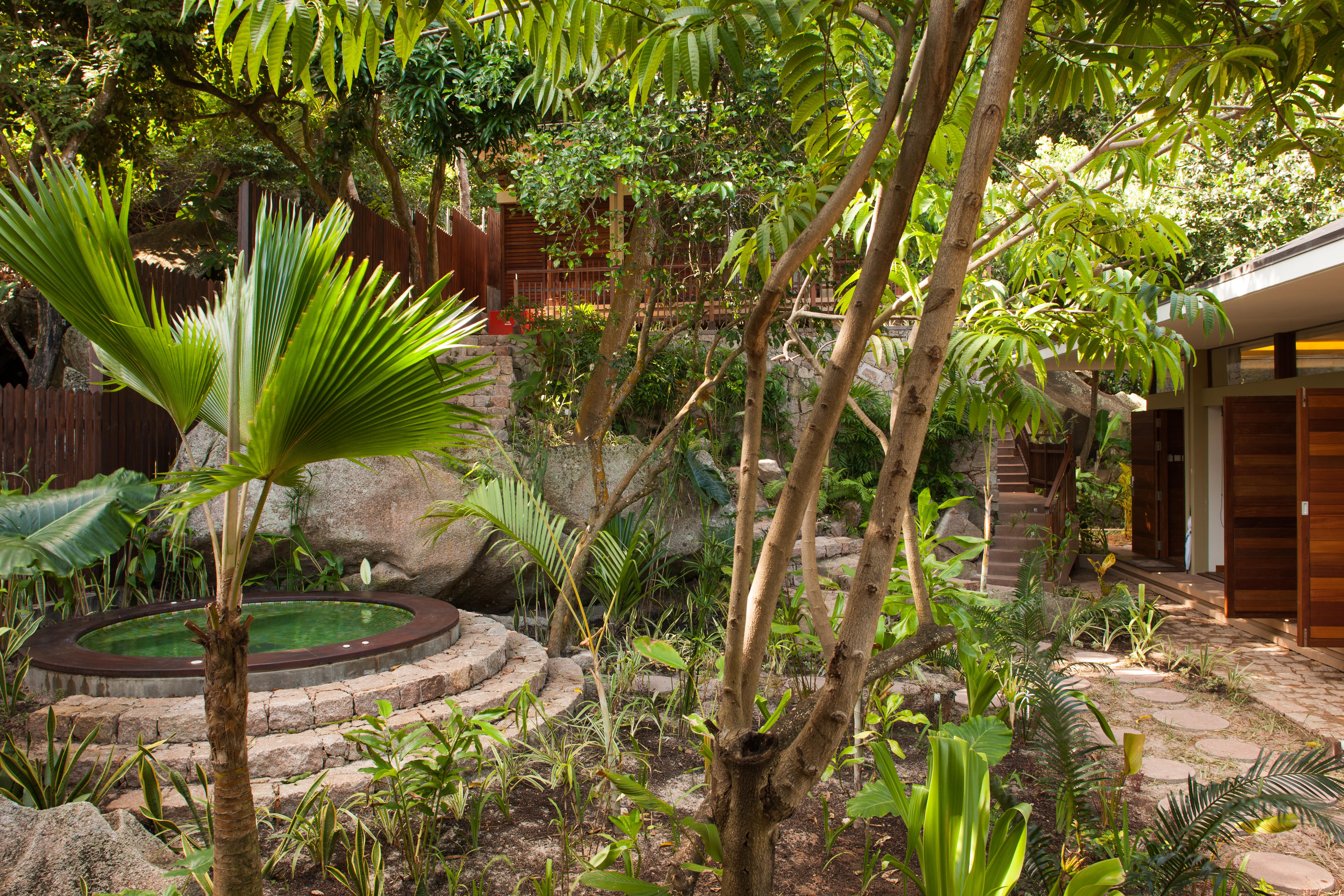 Le Relax Luxury Lodge (Adults Only) La Digue Exterior photo