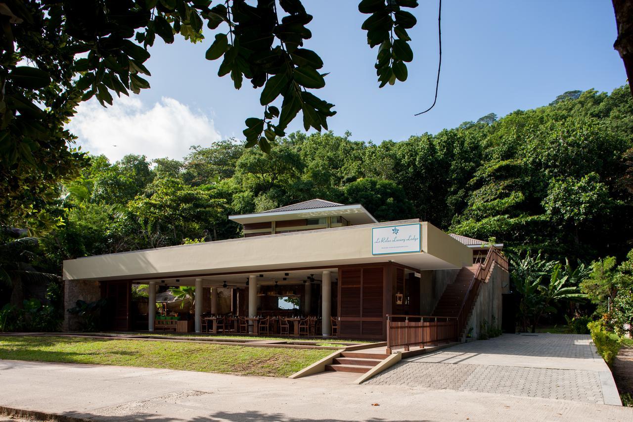 Le Relax Luxury Lodge (Adults Only) La Digue Exterior photo
