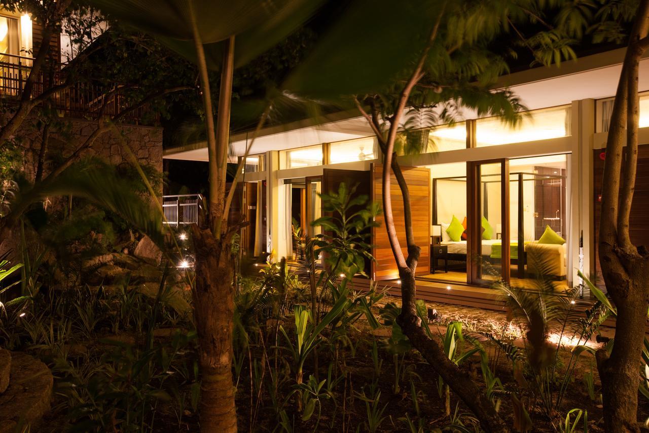 Le Relax Luxury Lodge (Adults Only) La Digue Exterior photo