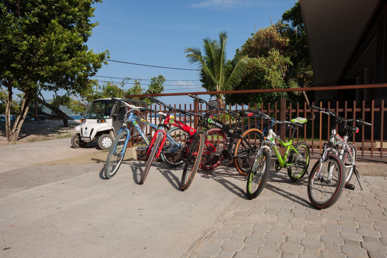 Le Relax Luxury Lodge (Adults Only) La Digue Exterior photo