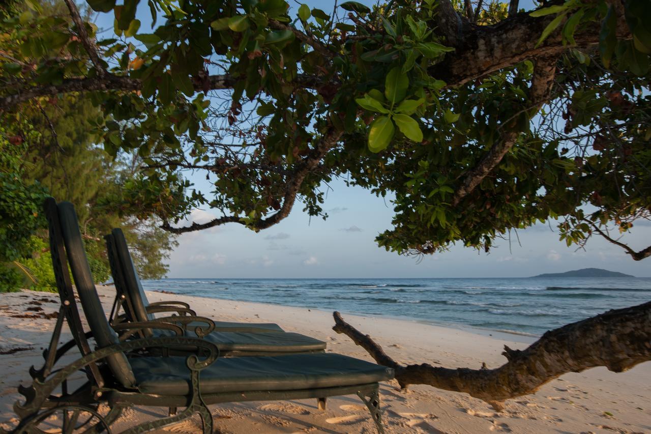 Le Relax Luxury Lodge (Adults Only) La Digue Exterior photo