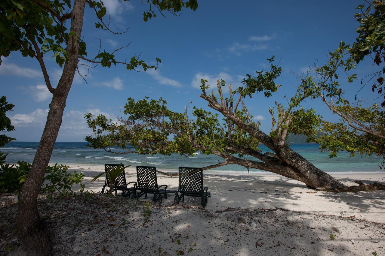 Le Relax Luxury Lodge (Adults Only) La Digue Exterior photo