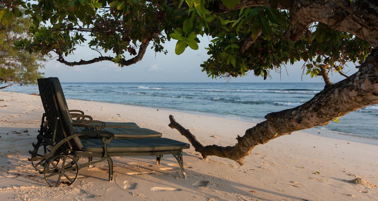 Le Relax Luxury Lodge (Adults Only) La Digue Exterior photo