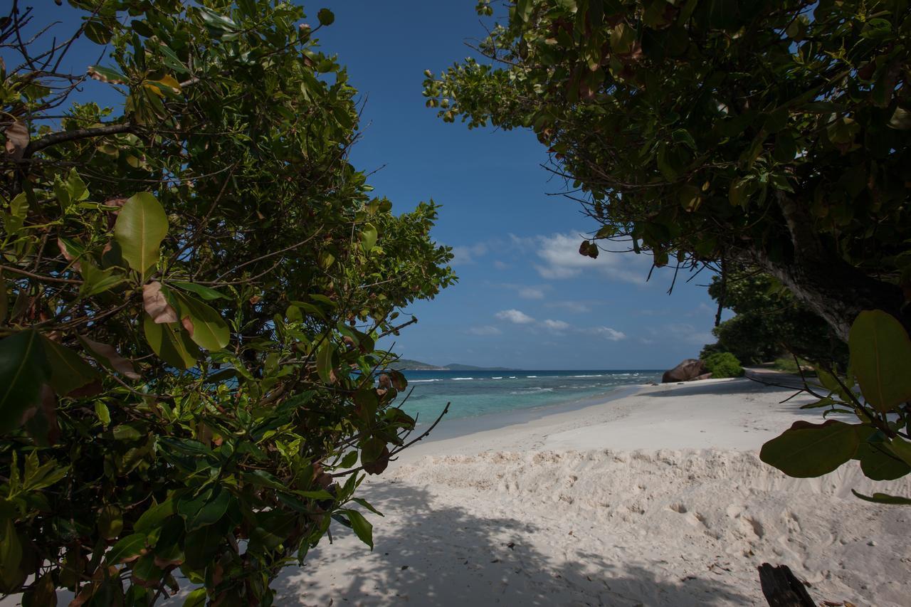 Le Relax Luxury Lodge (Adults Only) La Digue Exterior photo