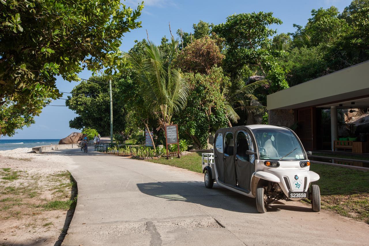 Le Relax Luxury Lodge (Adults Only) La Digue Exterior photo