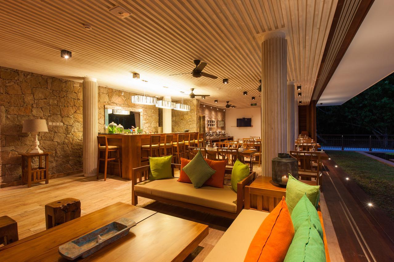 Le Relax Luxury Lodge (Adults Only) La Digue Exterior photo
