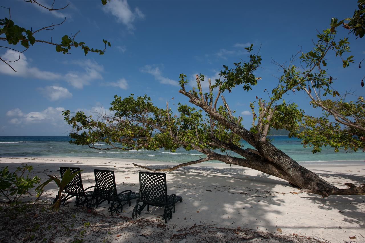 Le Relax Luxury Lodge (Adults Only) La Digue Exterior photo