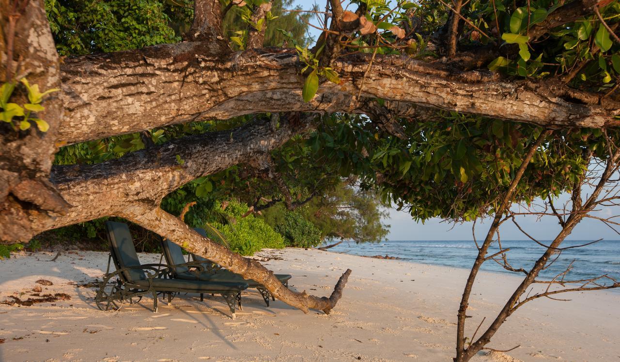 Le Relax Luxury Lodge (Adults Only) La Digue Exterior photo
