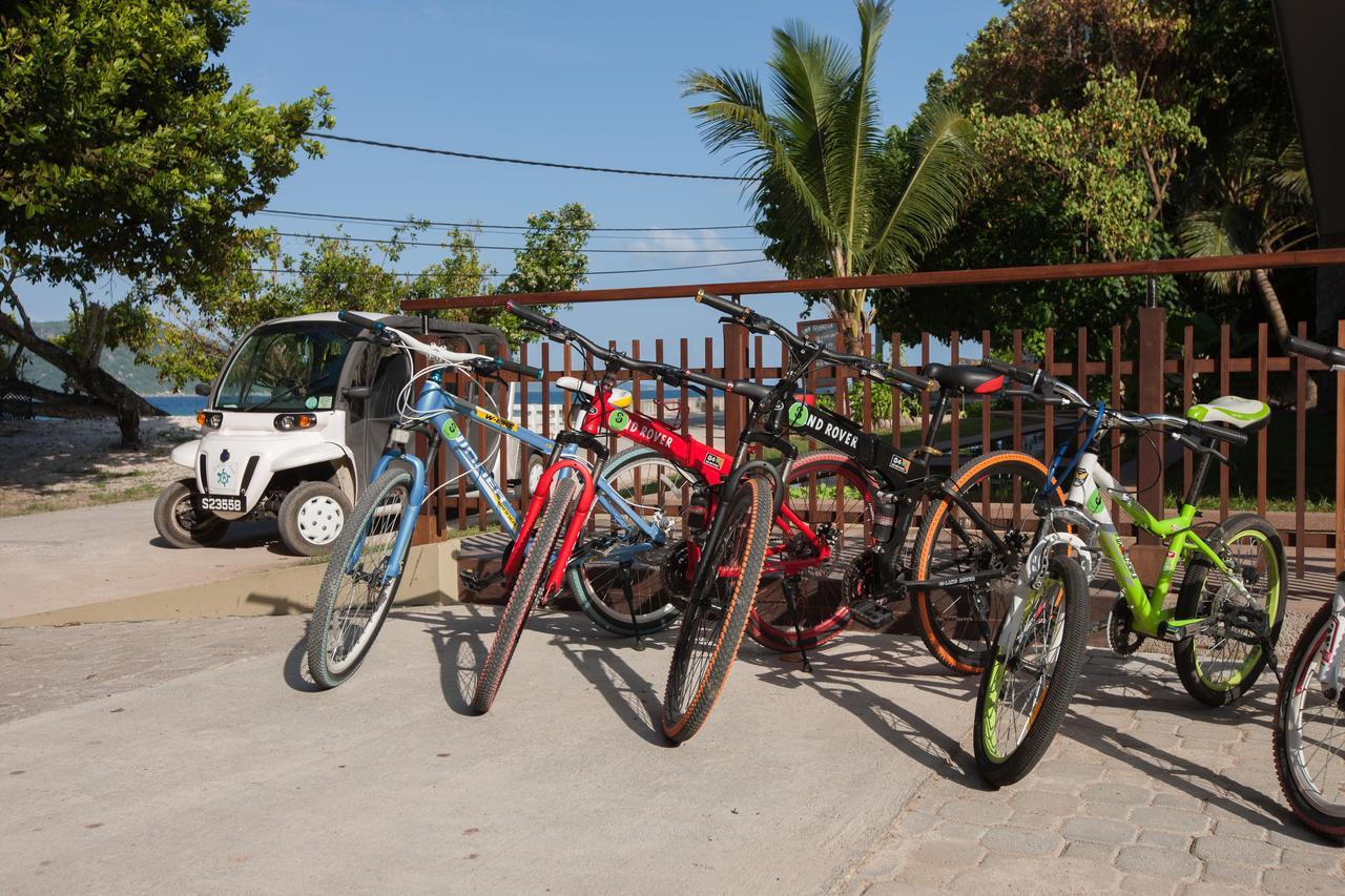Le Relax Luxury Lodge (Adults Only) La Digue Exterior photo