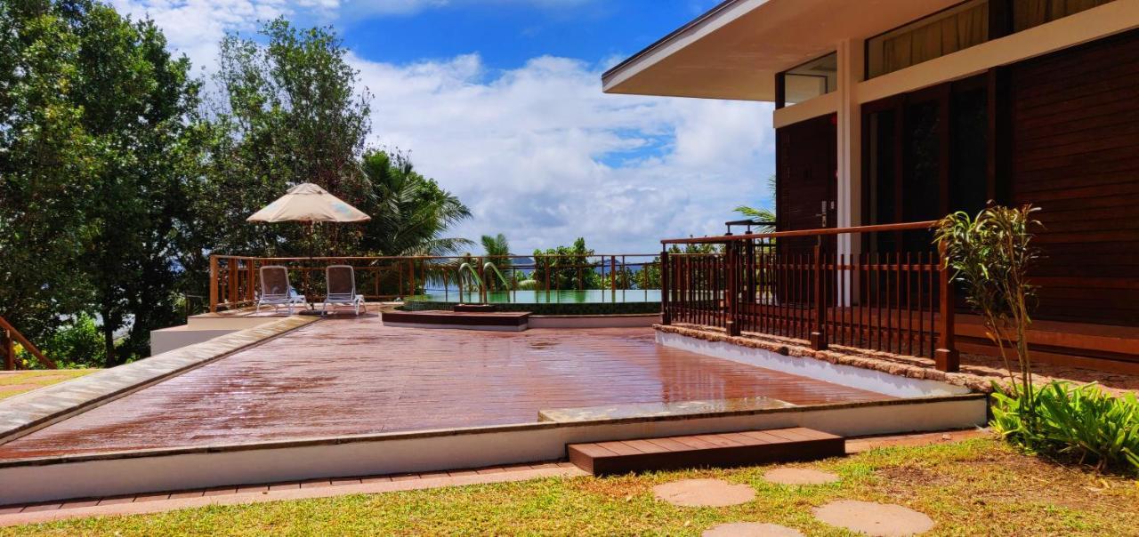 Le Relax Luxury Lodge (Adults Only) La Digue Exterior photo