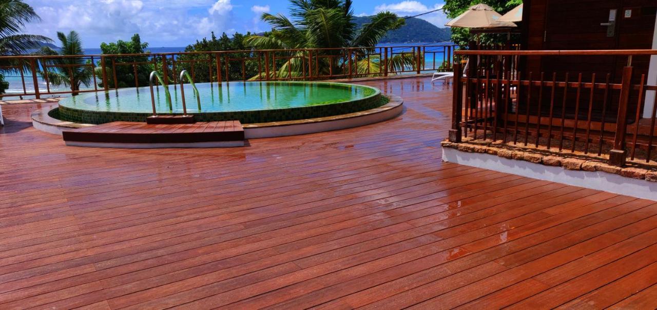 Le Relax Luxury Lodge (Adults Only) La Digue Exterior photo