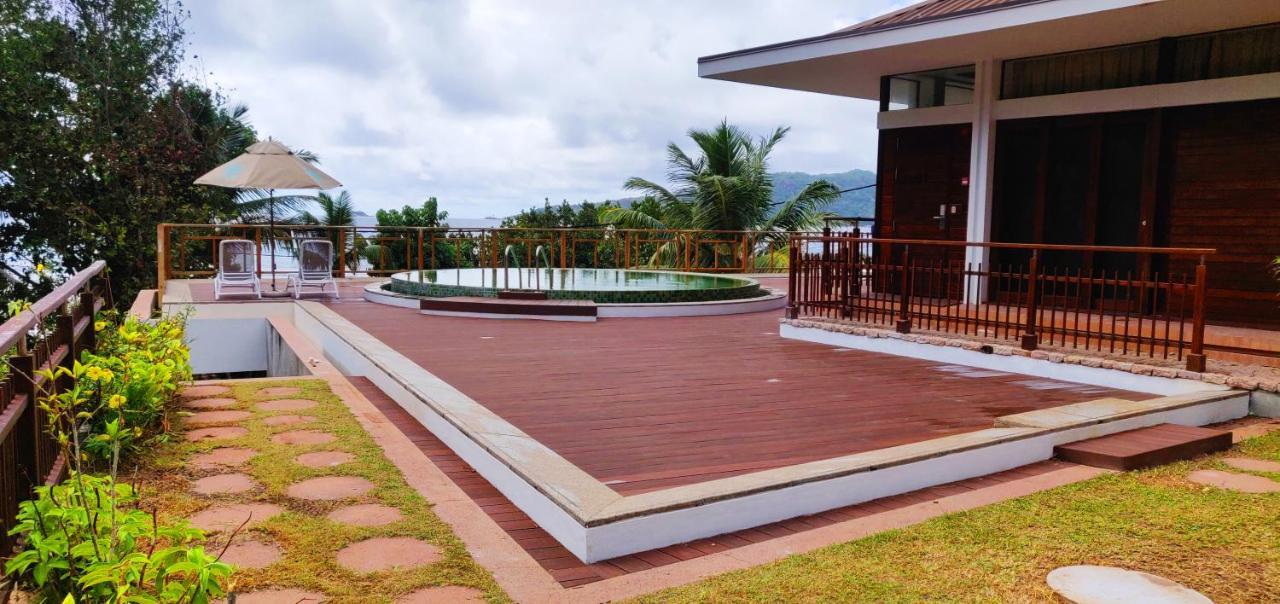 Le Relax Luxury Lodge (Adults Only) La Digue Exterior photo